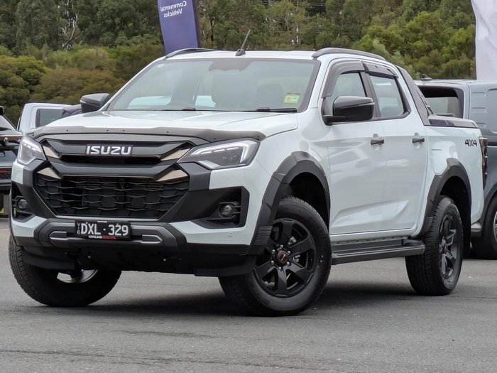 2025 Isuzu D-MAX