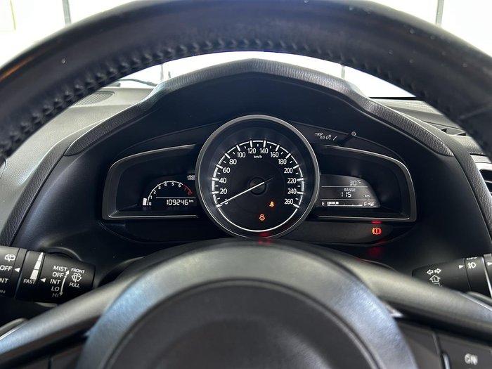 2017 Mazda 3 Maxx BN Series Snowflake White Pearl