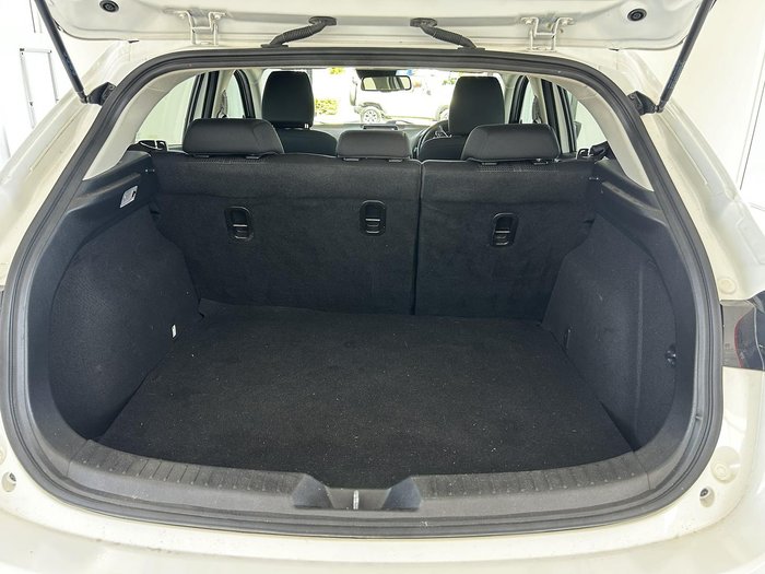 2017 Mazda 3 Maxx BN Series Snowflake White Pearl