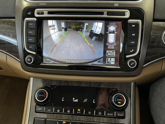 2015 Haval H8 LUX AWD Sleek Silver