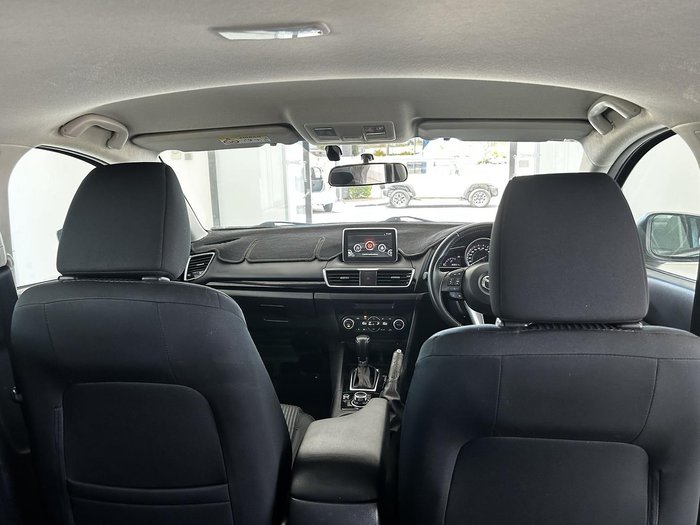 2015 Mazda 3 SP25 BM Series Aluminium