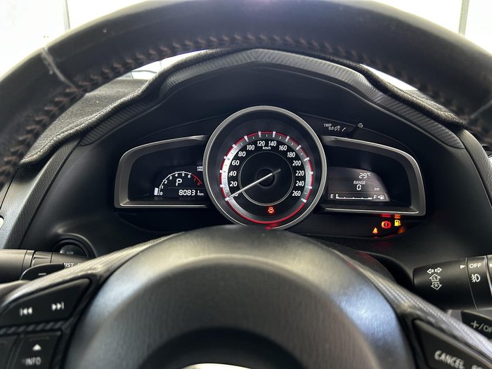 2015 Mazda 3 SP25 BM Series Aluminium