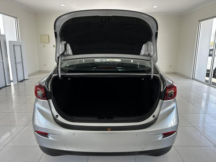 2015 Mazda 3 SP25 BM Series Aluminium