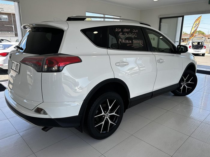 2016 Toyota RAV4 GXL