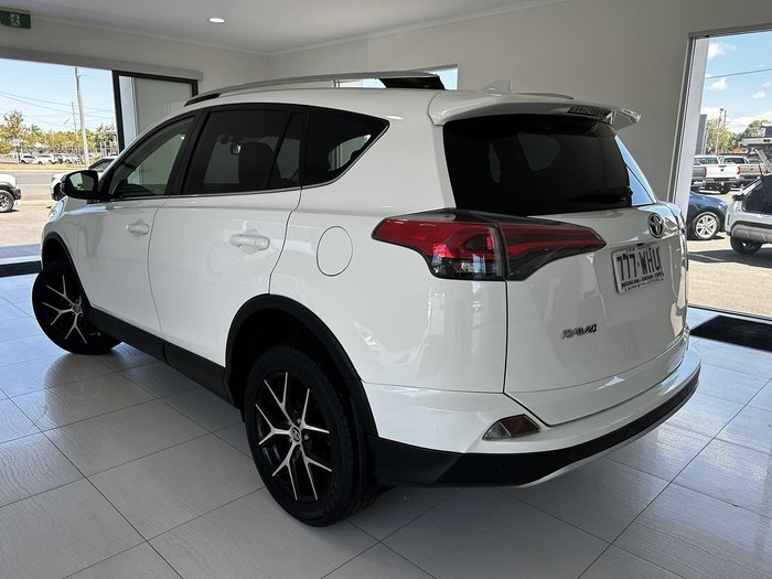 2016 Toyota RAV4 GXL