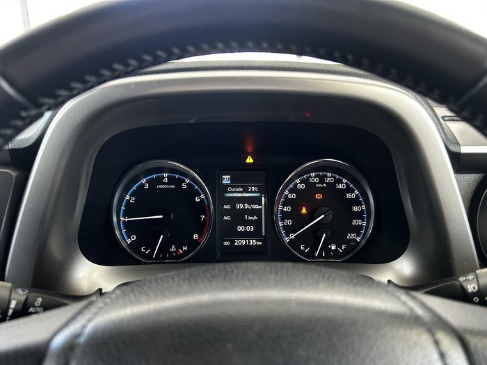 2016 Toyota RAV4 GXL ZSA42R Glacier White