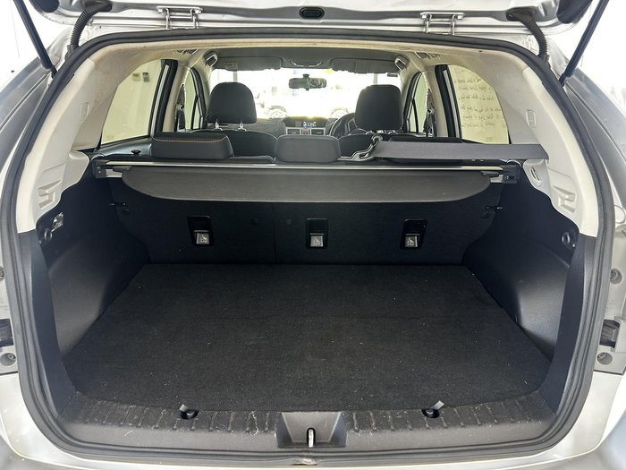 2015 Subaru XV 2.0i G4X MY16 AWD Ice Silver