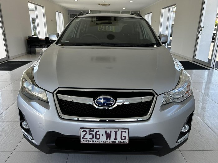 2015 Subaru XV 2.0i G4X MY16 AWD Ice Silver