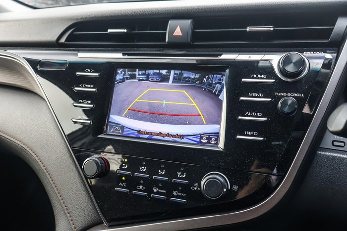 2019 Toyota Camry Ascent