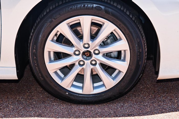 2019 Toyota Camry Ascent