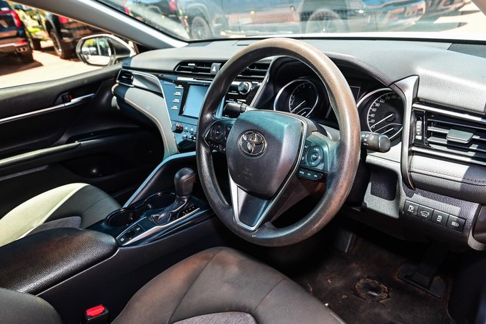 2019 Toyota Camry Ascent