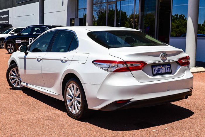 2019 Toyota Camry Ascent