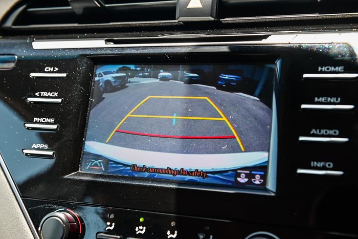 2019 Toyota Camry Ascent