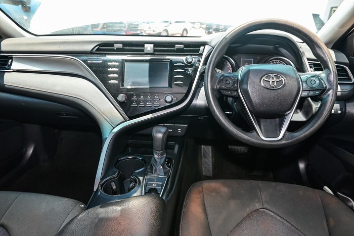 2019 Toyota Camry Ascent