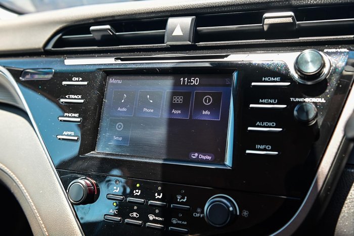 2019 Toyota Camry Ascent