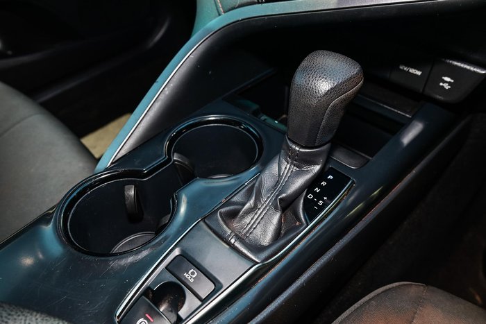 2019 Toyota Camry Ascent