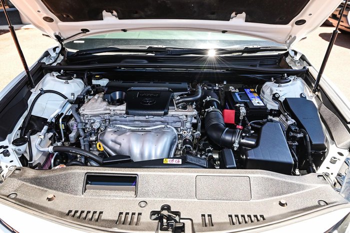 2019 Toyota Camry Ascent