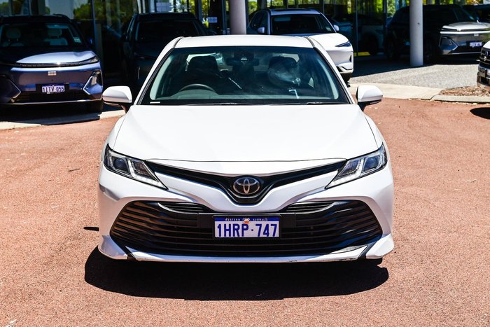 2019 Toyota Camry Ascent