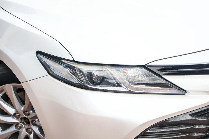 2019 Toyota Camry Ascent