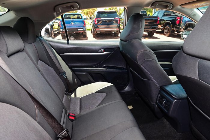 2019 Toyota Camry Ascent