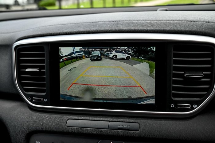 2019 Kia Sportage Si Premium