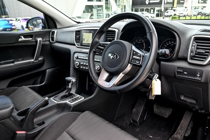 2019 Kia Sportage Si Premium