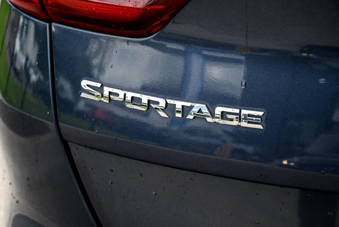 2019 Kia Sportage Si Premium