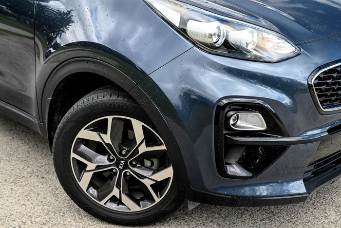 2019 Kia Sportage Si Premium