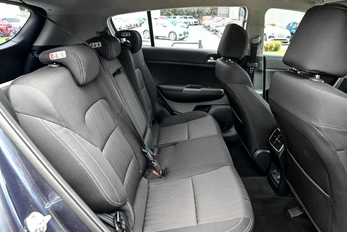 2019 Kia Sportage Si Premium