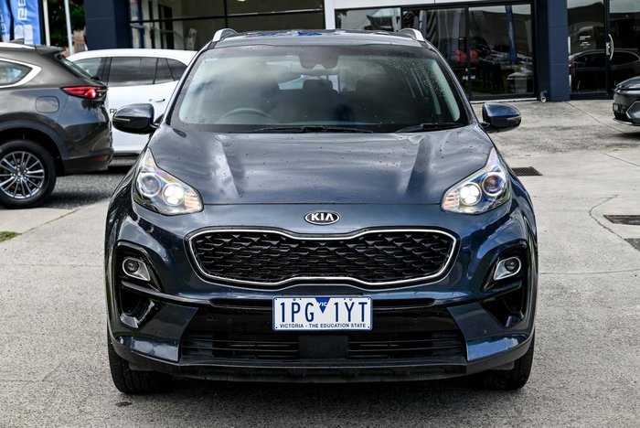 2019 Kia Sportage Si Premium