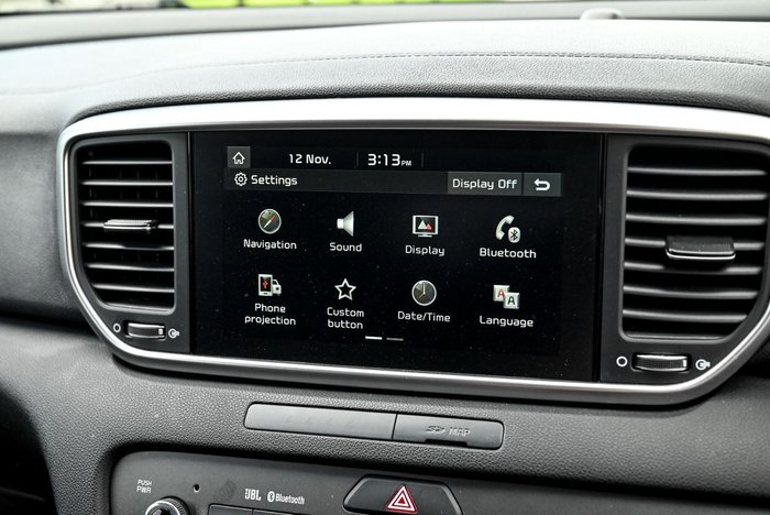 2019 Kia Sportage Si Premium