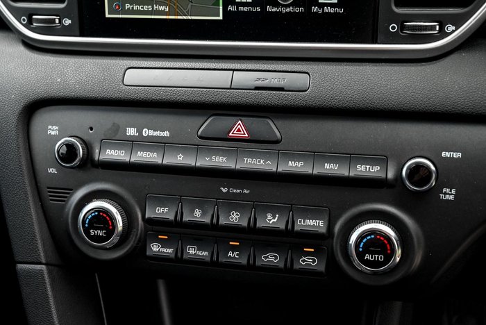 2019 Kia Sportage Si Premium