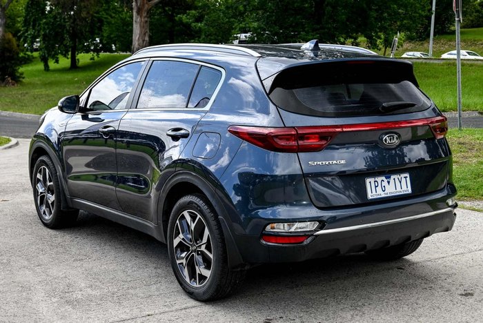 2019 Kia Sportage Si Premium