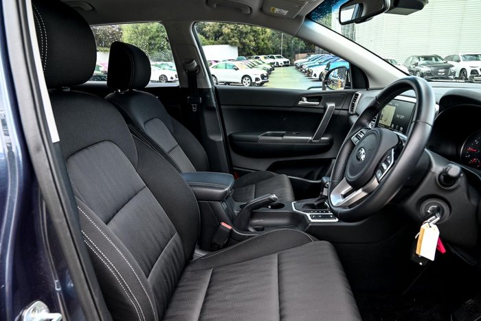 2019 Kia Sportage Si Premium