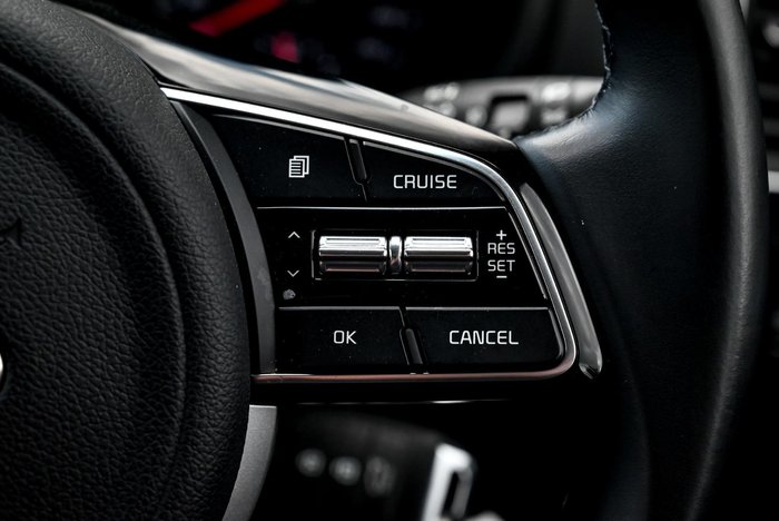 2019 Kia Sportage Si Premium