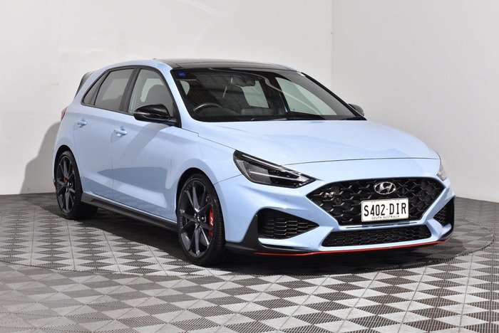 2023 Hyundai i30