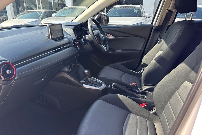 2016 Mazda CX-3 Maxx