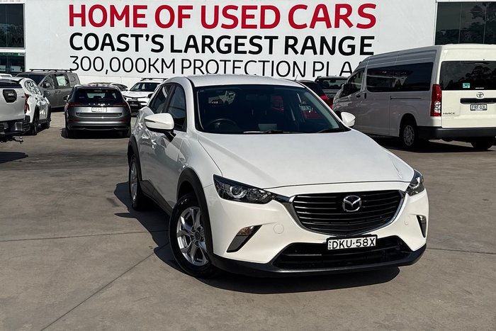 2016 Mazda CX-3 Maxx