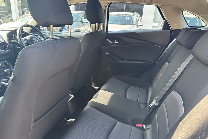 2016 Mazda CX-3 Maxx