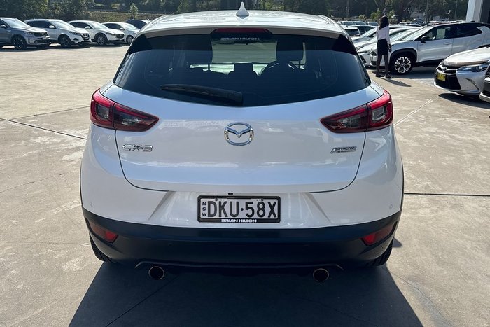 2016 Mazda CX-3 Maxx