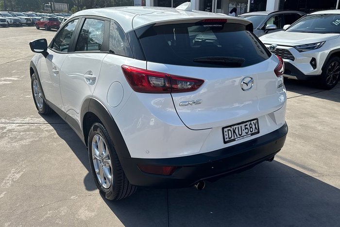 2016 Mazda CX-3 Maxx