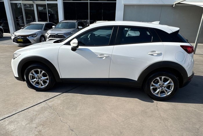 2016 Mazda CX-3 Maxx