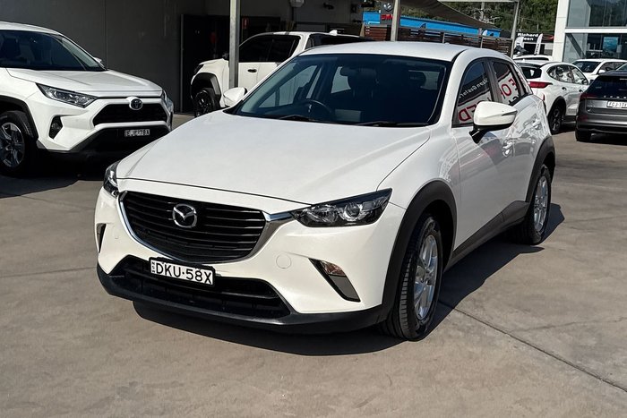 2016 Mazda CX-3 Maxx