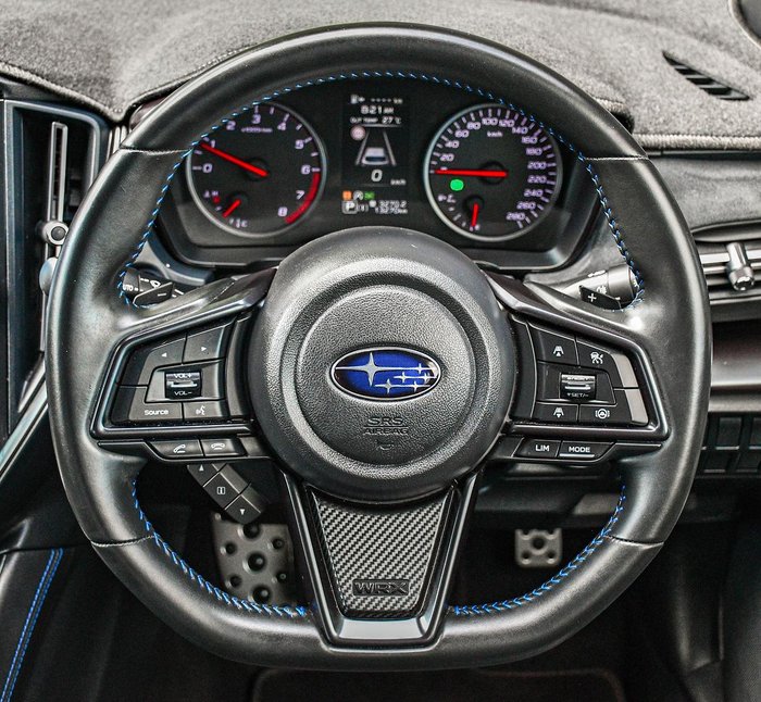 2023 Subaru WRX