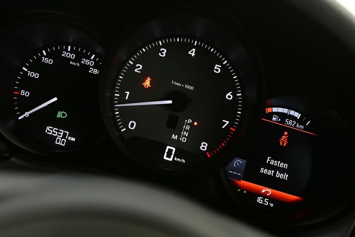 2023 Porsche Macan S