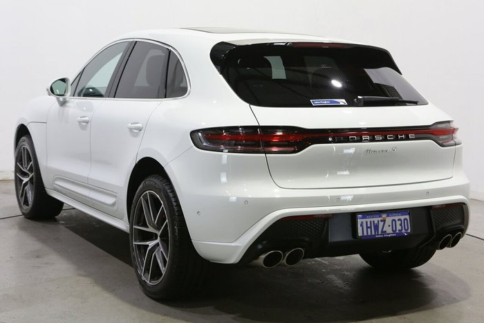 2023 Porsche Macan S