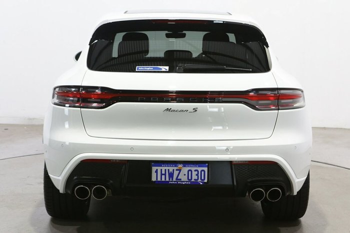 2023 Porsche Macan S