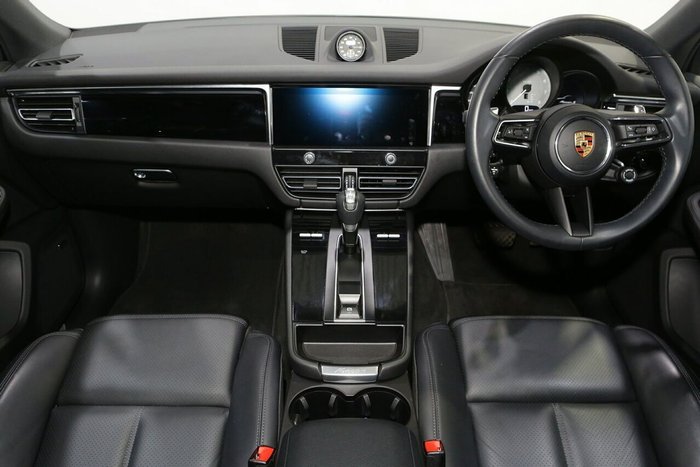 2023 Porsche Macan S