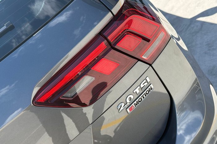 2017 Volkswagen Tiguan 132TSI Comfortline