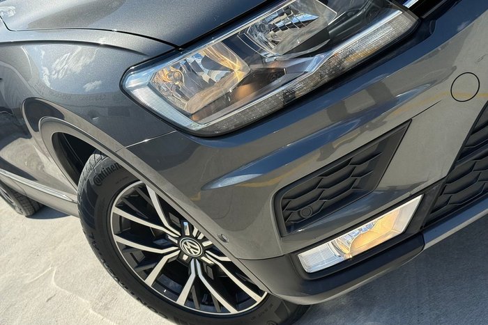 2017 Volkswagen Tiguan 132TSI Comfortline